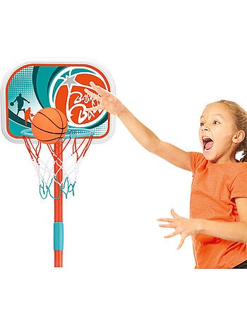 Panier de basket-ball pour enfants avec ballon cb toys
