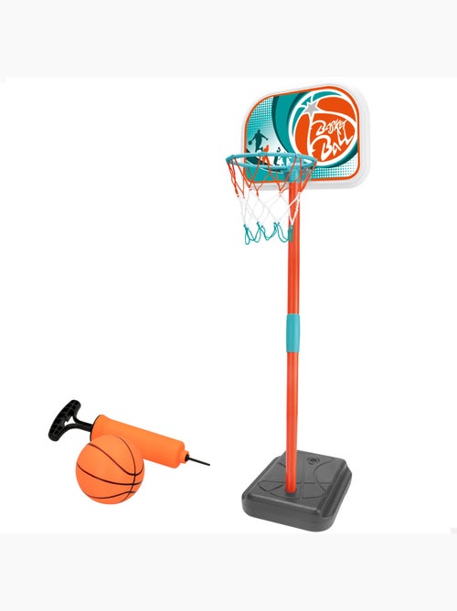 Panier de basket-ball pour enfants avec ballon cb toys - Kiabi Panier de basket-ball pour enfants avec ballon cb toys - Kiabi