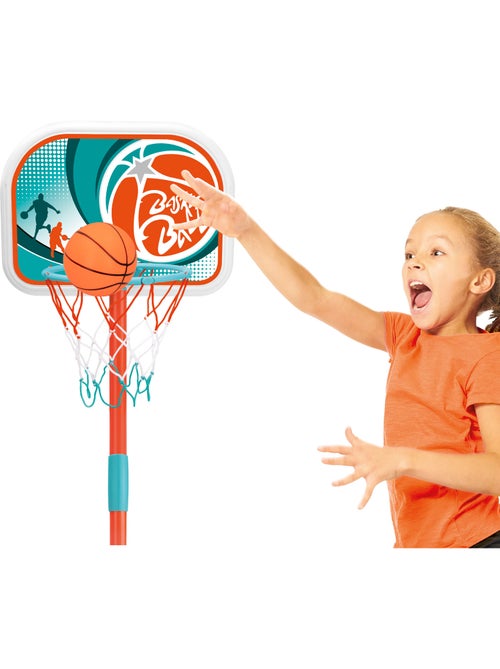 Panier de basket-ball pour enfants avec ballon cb toys - Kiabi Panier de basket-ball pour enfants avec ballon cb toys - Kiabi