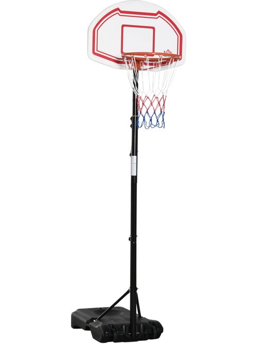Panier de basket-ball sur pied - Kiabi