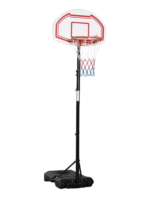 Panier de Basket-Ball sur pied hauteur réglable - Kiabi