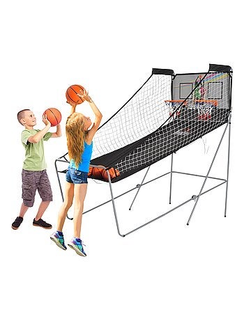 Panier de basket double panier