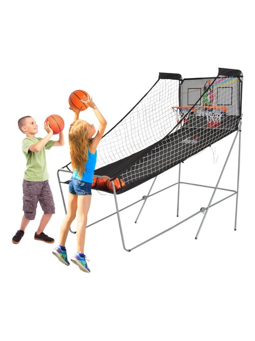 Panier de basket double panier - Kiabi