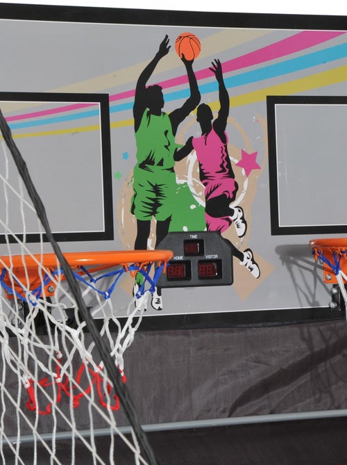 Panier de basket double panier - Kiabi