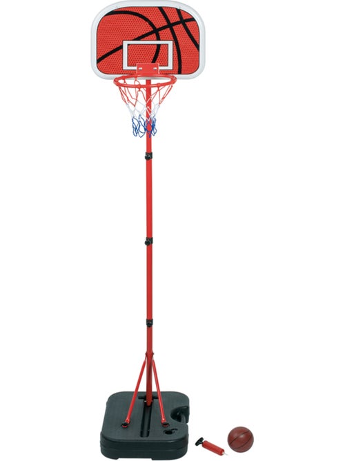 Panier de basket portable 178 cm - Kiabi Panier de basket portable 178 cm - Kiabi
