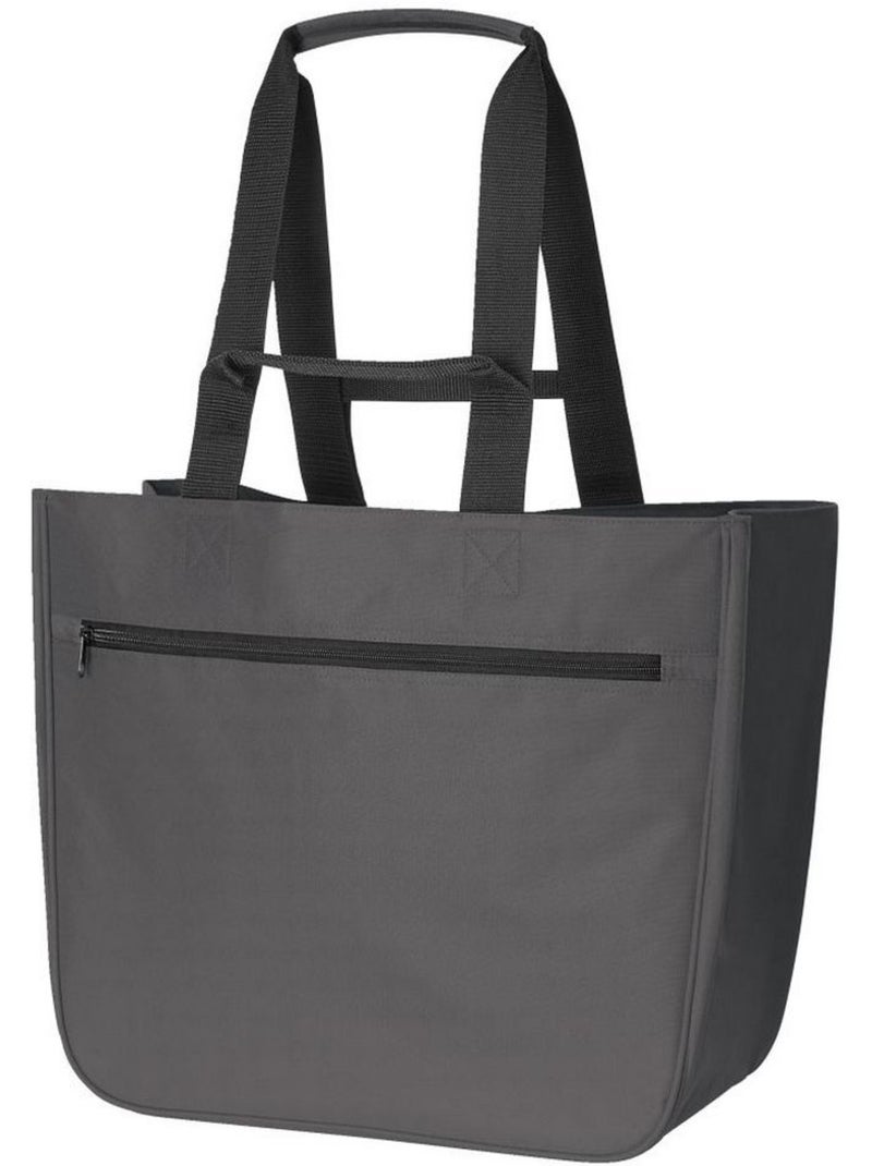 Panier de courses - halfar Gris Gris anthracite - Kiabi