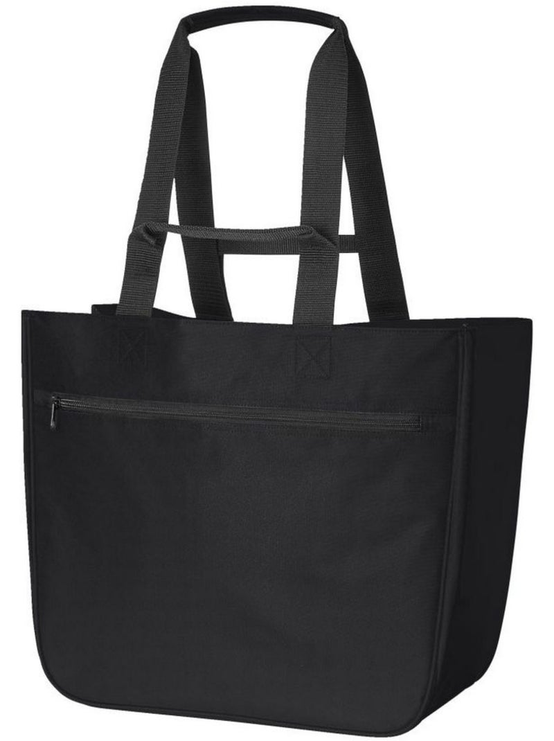 Panier de courses - halfar Noir - Kiabi