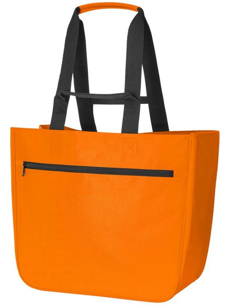 Panier de courses - halfar Orange - Kiabi