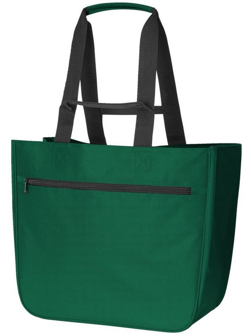 Panier de courses - halfar Vert - Kiabi