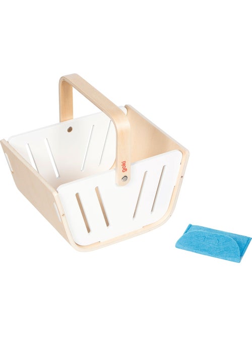Panier de courses avec porte-monnaie - Kiabi Panier de courses avec porte-monnaie - Kiabi