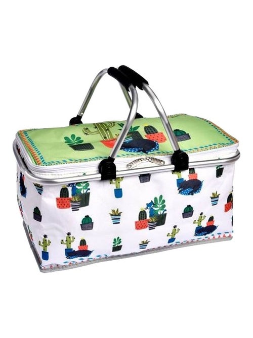Panier de courses Chats cactus - Kiabi