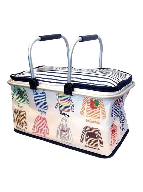 Panier de courses Paris - Kiabi