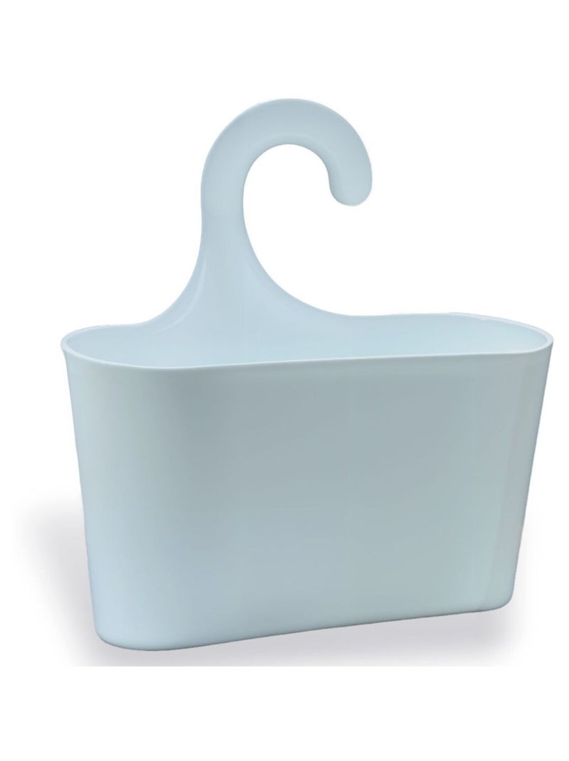 Panier de douche à suspendre BATHROOM Bleu - Kiabi