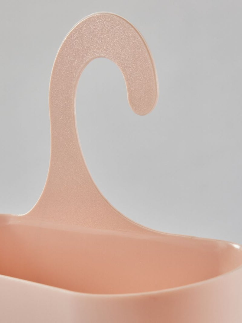 Panier de douche à suspendre BATHROOM Rose - Kiabi