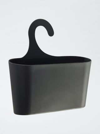 Panier de douche avec accroche