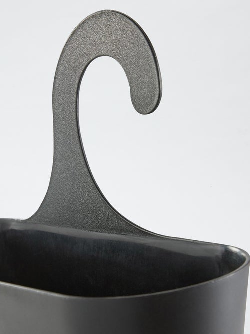 Panier de douche avec accroche - Kiabi