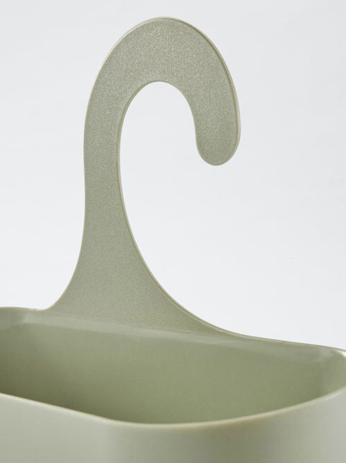 Panier de douche avec accroche - Kiabi