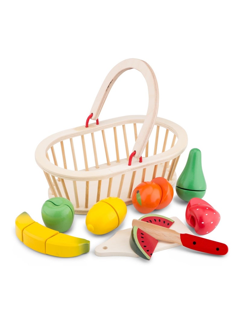 Panier de fruits Beige - Kiabi