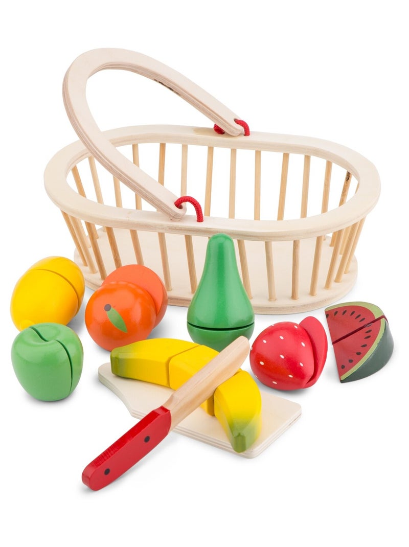 Panier de fruits Beige - Kiabi