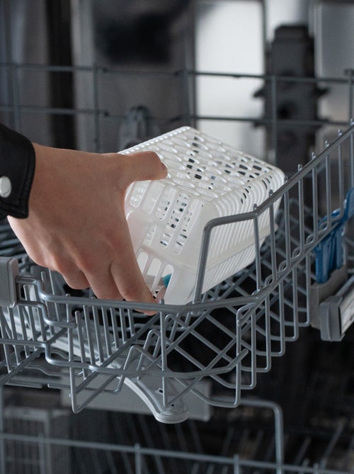Panier de lavage au lave vaisselle - Kiabi