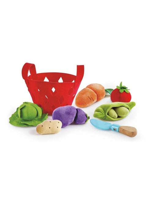 Panier de légumes en feutrine - Kiabi Panier de légumes en feutrine - Kiabi