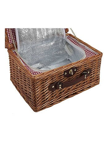 Panier de pique nique 4 personnes