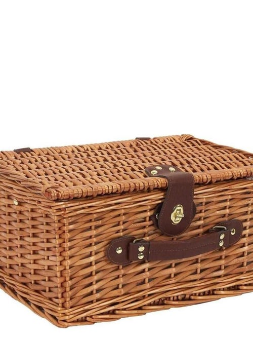 Panier de pique nique 4 personnes - Kiabi