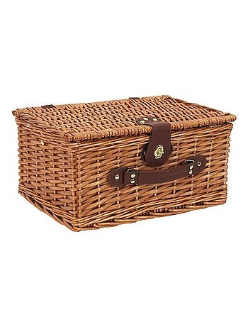 Panier de pique nique pour 4 personnes