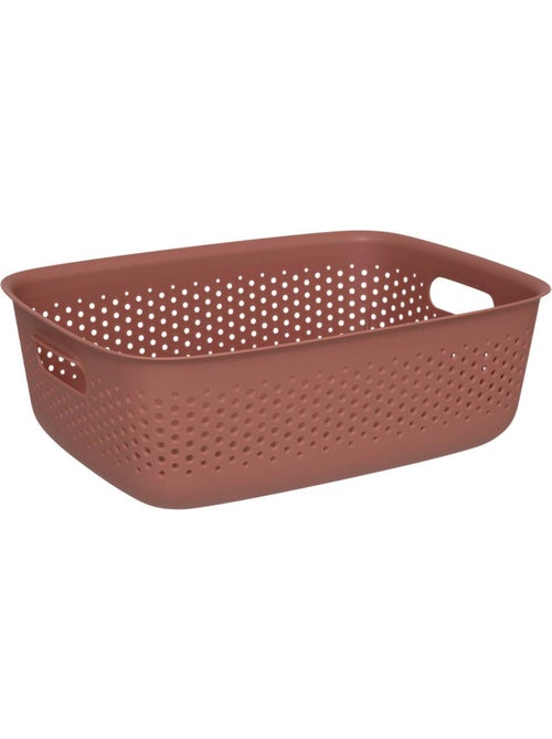 Panier de rangement 10l tila - Kiabi