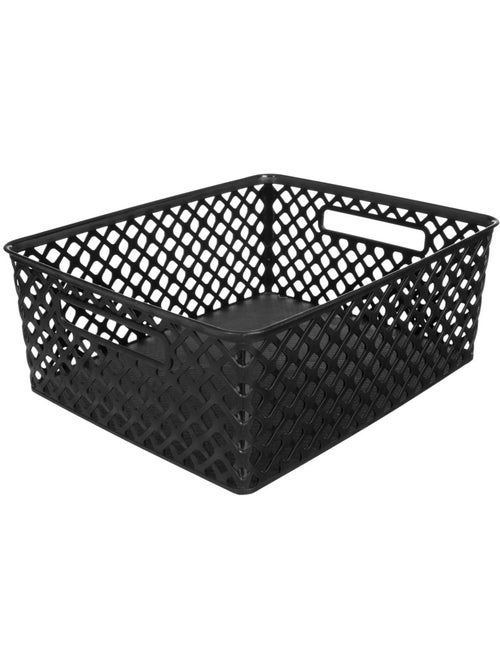 Panier de rangement 11L FOLK - Kiabi