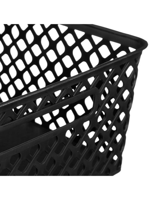Panier de rangement 11L FOLK - Kiabi
