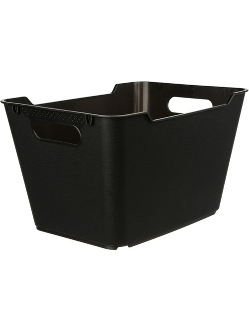 Panier de rangement 12L Jazz JAZZY - Kiabi