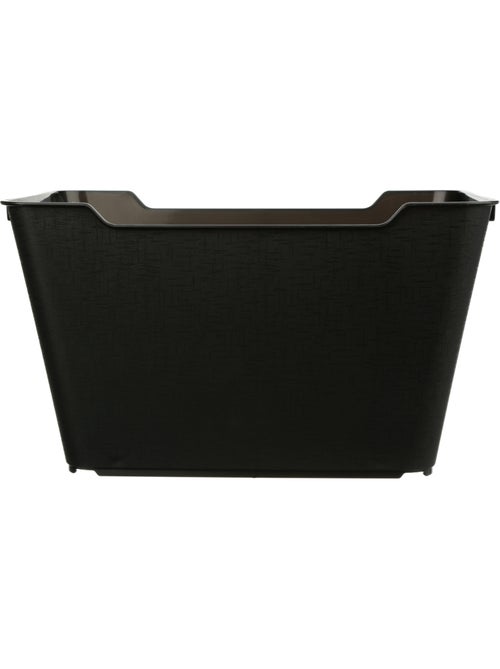 Panier de rangement 12L Jazz JAZZY - Kiabi