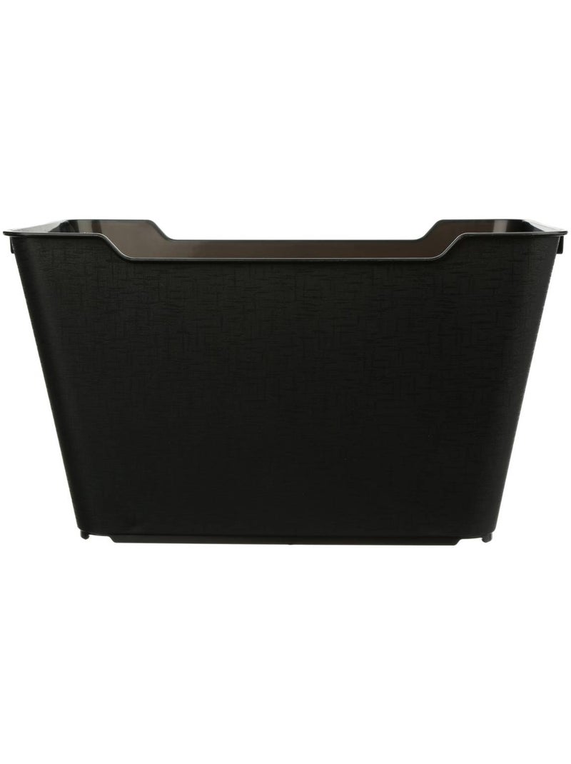 Panier de rangement 12L Jazz JAZZY Vert - Kiabi