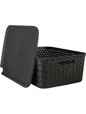 Panier de rangement 15L TRESSY