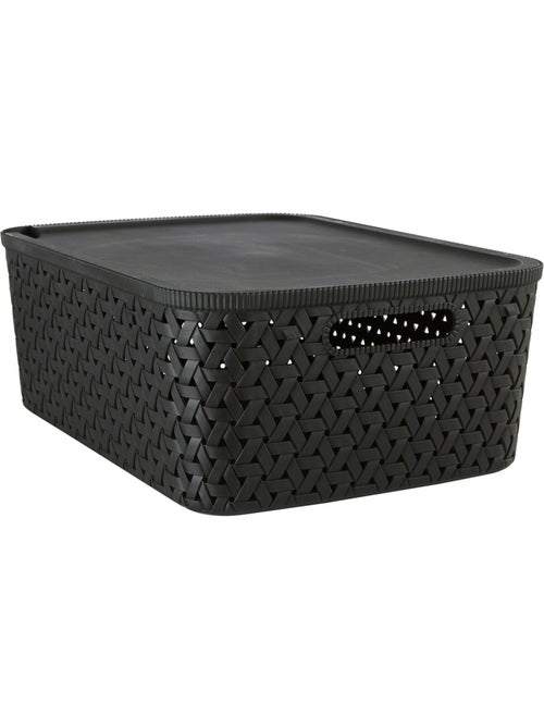 Panier de rangement 15L TRESSY - Kiabi