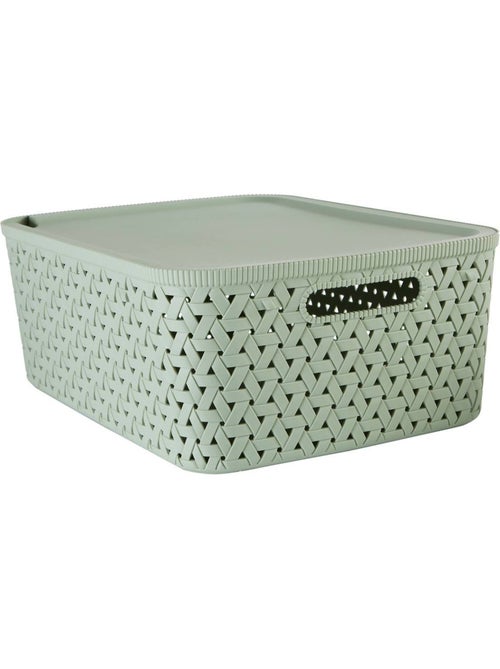 Panier de rangement 15L TRESSY - Kiabi