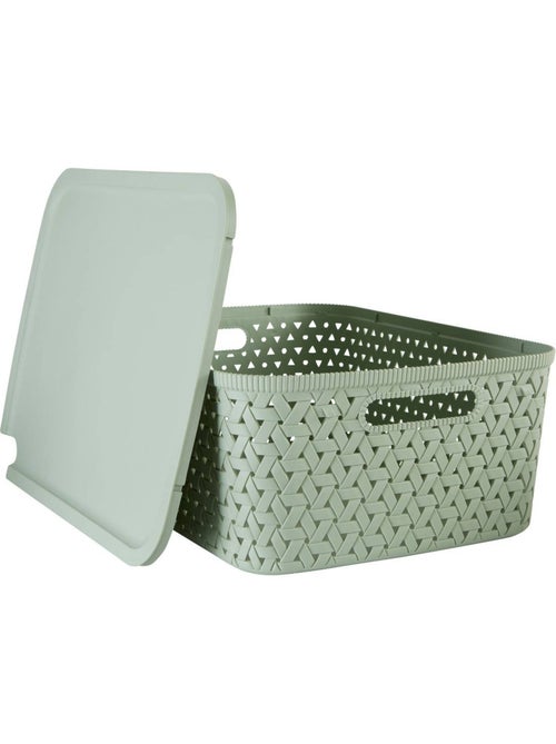 Panier de rangement 15L TRESSY - Kiabi