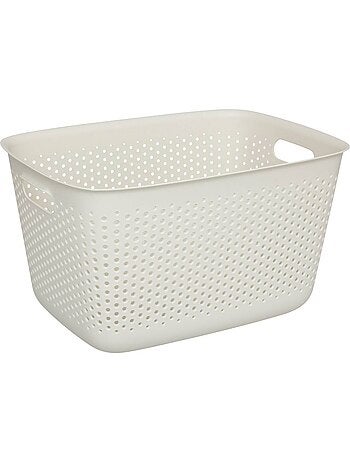 Panier de rangement 17l tila