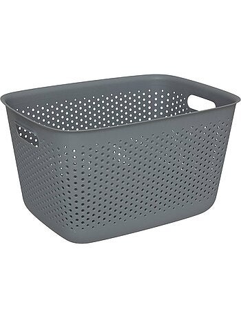 Panier de rangement 17l tila