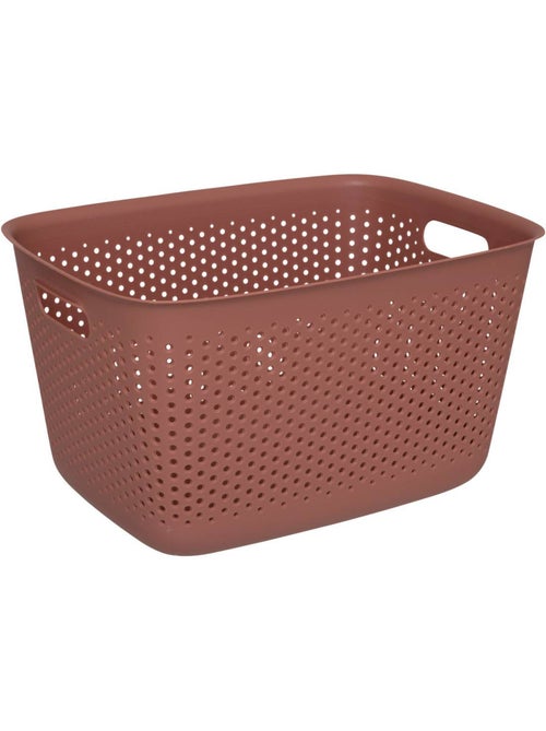 Panier de rangement 17L TILA - Kiabi