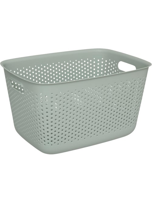 Panier de rangement 17l tila - Kiabi