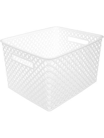 Panier de rangement 19L FOLK