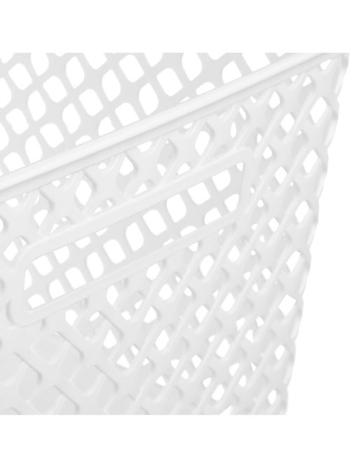 Panier de rangement 19L FOLK - Kiabi