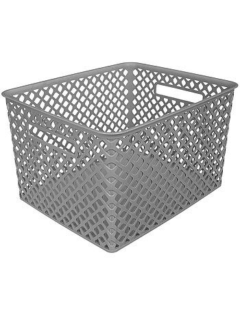 Panier de rangement 19L FOLK