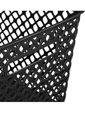 Panier de rangement 19l folk