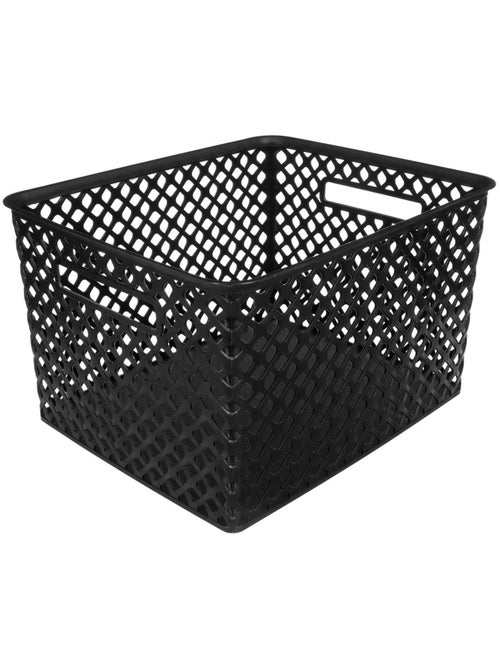 Panier de rangement 19L FOLK - Kiabi
