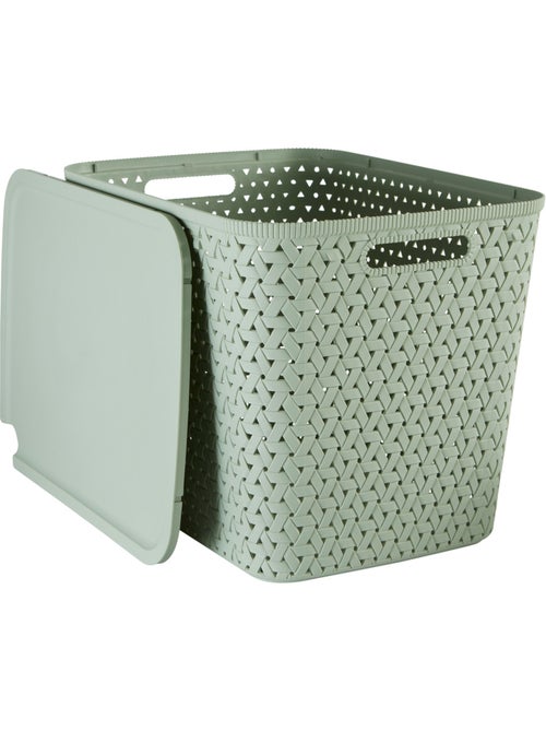 Panier de rangement 28L TRESSY - Kiabi