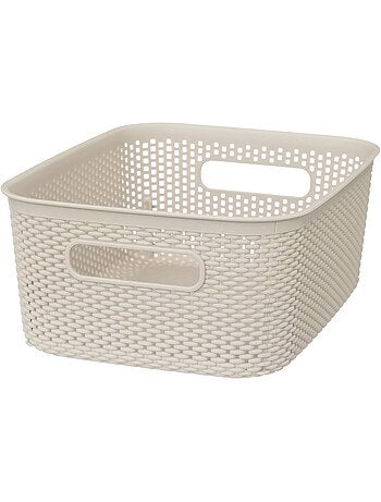 Panier de rangement 4L CROCHY