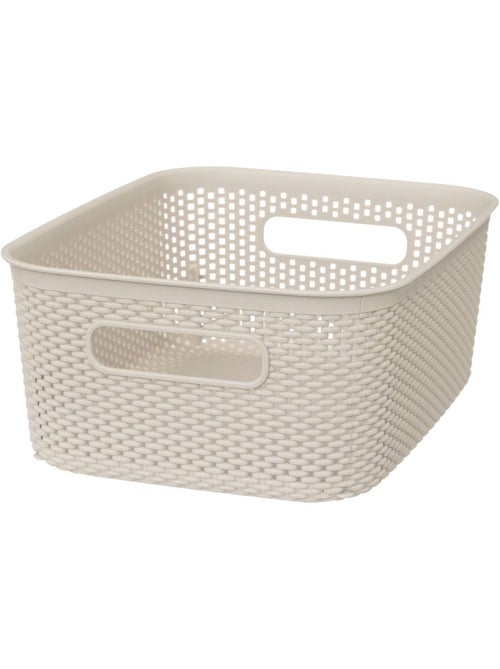 Panier de rangement 4L CROCHY - Kiabi